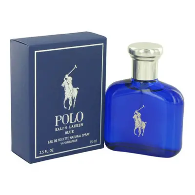 Polo Blue by Ralph Lauren EDT for Men 2.5oz - 75ml