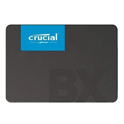 Crucial BX500 1TB CT1000BX500SSD1-Up to MB/s (Internal SSD, 3D NAND, SATA, 2.5 Inch)