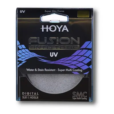 Hoya Fusion Antistatic Camera Len UV Filter