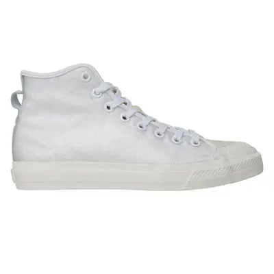 (White, UK Euro 39.5) adidas Originals Mens Nizza HI RF Casual Shoes