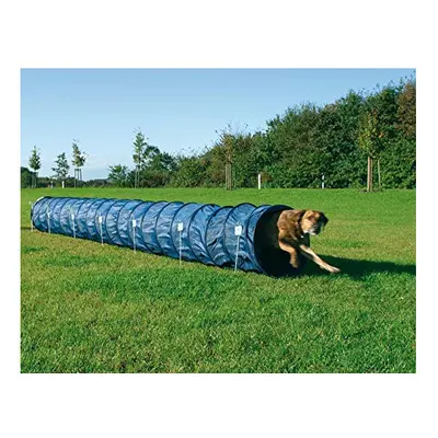 Trixie Dog Activity Agility Basic Tunnel, cm ? m, Blue