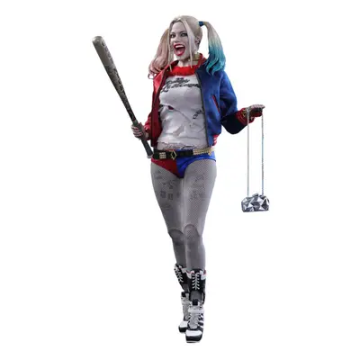 Figure Hot Toys MMS383 - DC Comics - Suicide Squad - Harley Quinn Deluxe Version