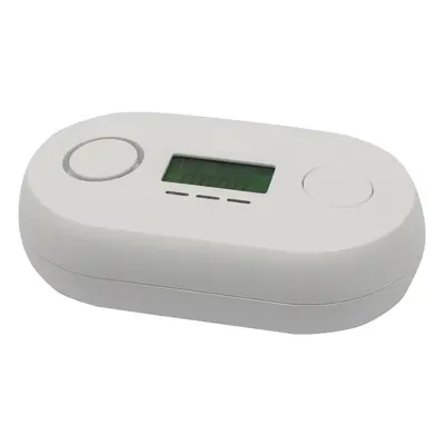 (CO2 Alarm) Daewoo Electricals Smoke Heat Carbon Monoxide Alarm Wireless Interconnected Year Bat