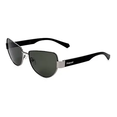 Polaroid Unisex's PLD 6122/S Sunglasses, SMF