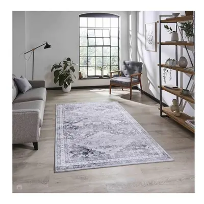 Tiana Rug Grey- 120cm x 170cm