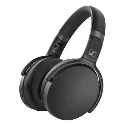 Sennheiser HD 450BT Noise-Canceling Wireless Over-Ear Headphones (Black)