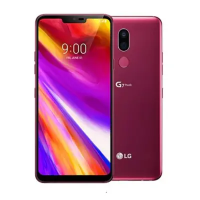 Smartphone LG G7 ThinQ 4GB /64GB Red single sim