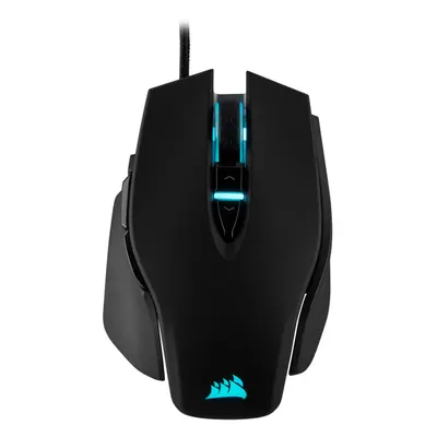 Corsair Harpoon RGB Wireless mice RF Wireless+Bluetooth Optical DPI Right-hand Black