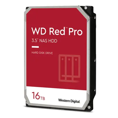 Western Digital Red Pro 3.5" GB Serial ATA