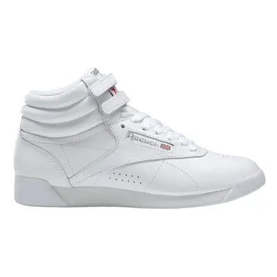 (5.5) Reebok Women's Freestyle Hi Shoes