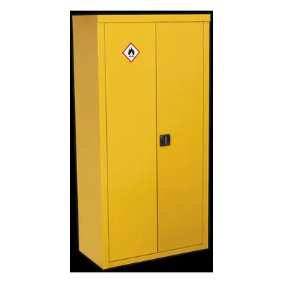 Hazardous Substance Cabinet x x 1800mm