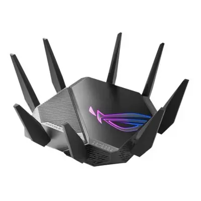 Asus Gt-Axe11000 Rog Rapture Axe11000 Wi-Fi 6E Tri-Band Gaming Router 6Ghz Band 90IG06E0-MO1R00