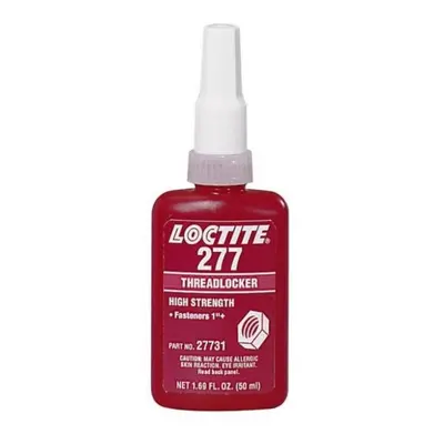 Loctite High Strength Good Chemical Resistant 50ml