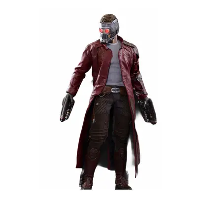 Figure Hot Toys MMS255 - Marvel Comics - Guardians Of The Galaxy - Star Lord Deluxe Version