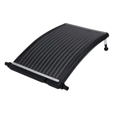 vidaXL Curved Pool Solar Heating Panel Heating System Swimming Pond Heater