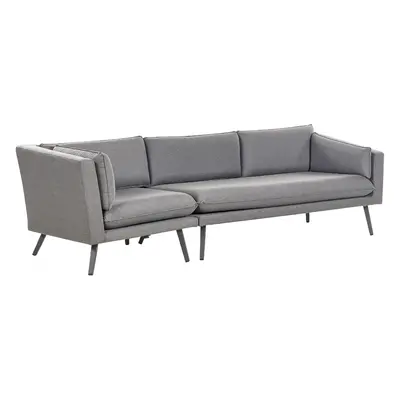 Corner Sofa LORETELLO Grey