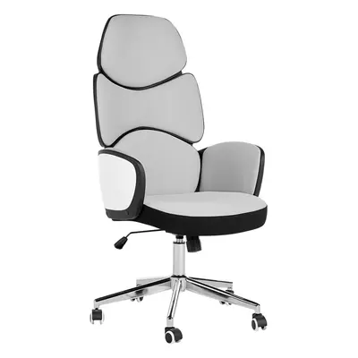 Office Chair Light Grey SPLENDID