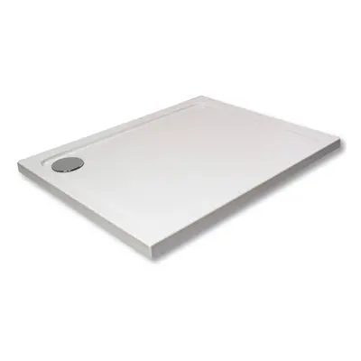 Rectangular Shower Tray x760mm - Jewel by Voda Design