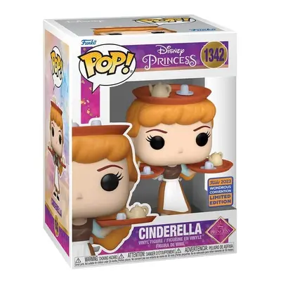 Cinderella Wonder Con Shared Exclusive Vinyl Figure