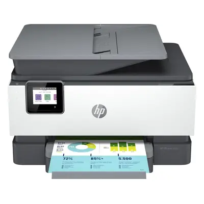 HP OfficeJet Pro 9012e Thermal inkjet A4 x DPI ppm Wi-Fi