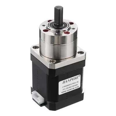 (Ratio 19-1) Extruder Gear Stepper Motor Motor Ratio Planetary Gear Stepper Motor