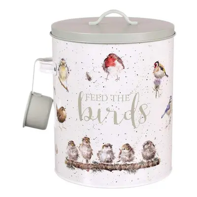 Wrendale Designs - 'Feed The Birds' Tin