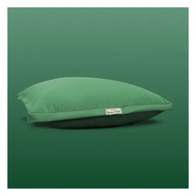 (Light Green) Slumberdown Unwind Outside Outdoor Floor Cushion UK Made