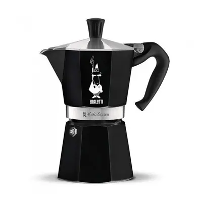 Coffee maker Bialetti "Moka Express 6-cup Black"