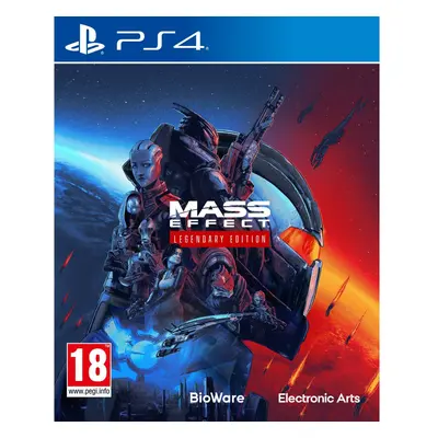 Mass Effect: Legendary Edition (PS4)