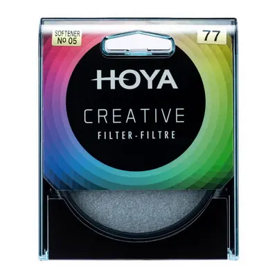 (77 mm) Hoya Creative Softener No0.5 Camera Lens Filter