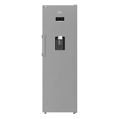 Beko HarvestFresh LNP5686LDVPS Fridge - Stainless Steel Effect - D Rated