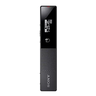 Sony ICD-TX660 - Slim Digital Voice Recorder with OLED Display