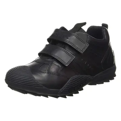 Geox Boy's Jr Savage a School Uniform Shoe