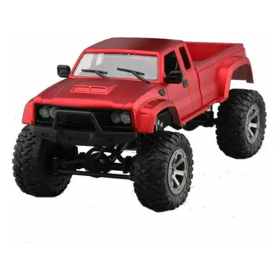 () 2nd Generation 2.4G 338mm Rc Car Military Truck With Front LED Light RTR Toy