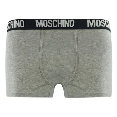 Moschino Grey Boxer Shorts