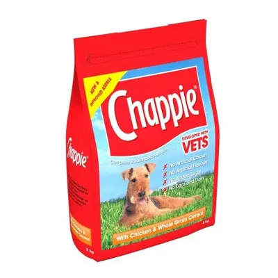 Chappie Chicken & Cereal 15kg