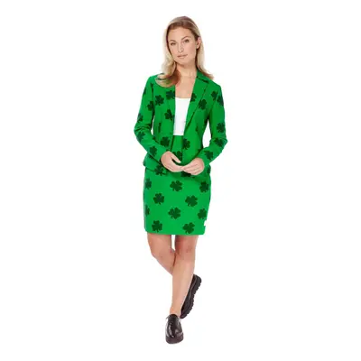 Mrs. Costume Lucky woman Opposuits St Patrick