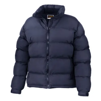 (XL, Navy Blue) Result Womens/Ladies Urban Outdoor Holkham Down Feel Performance Jacket