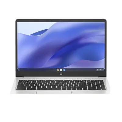 HP Chromebook 15a-na0005na 15.6" Laptop Intel N6000 4GB RAM 128GB SSD