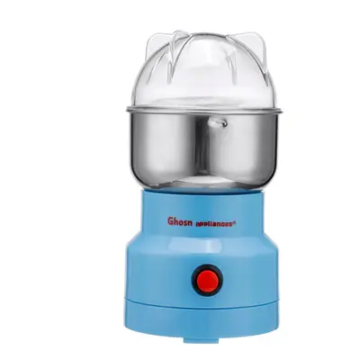 (EU Plug) Multifunction Electric Spices Grinder Dry Food Grinding Mill Crusher Kitchen