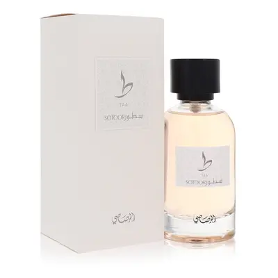 Sotoor Taa by Rasasi Eau De Parfum Spray 3.33 oz