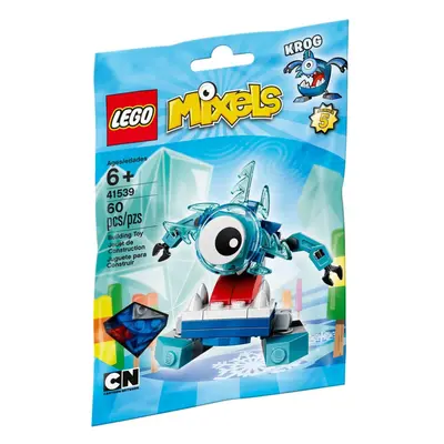 LEGO Cartoon Network Mixels Wave Krog