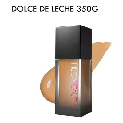 (350G Dulce De Leche) Huda Beauty FauxFilter Luminous Matte Foundation