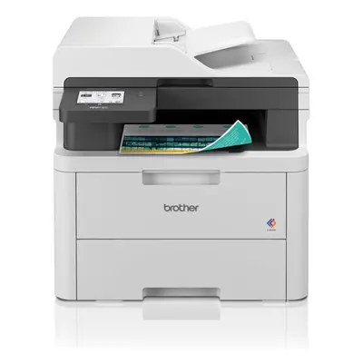 BROTHER EcoPro All-in-One Laser Printer with Fax Scan & Copy