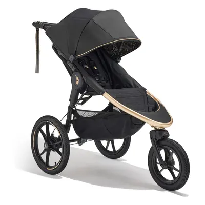 Baby Jogger Summit x Robin ArzÃ³n All-Terrain Jogging Stroller | Foldable 3-Wheel Exercise Pushc