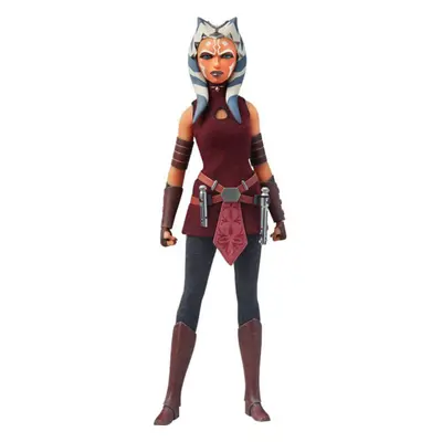 Star Wars The Clone Wars Ahsoka Tano 1:6 Scale Figure