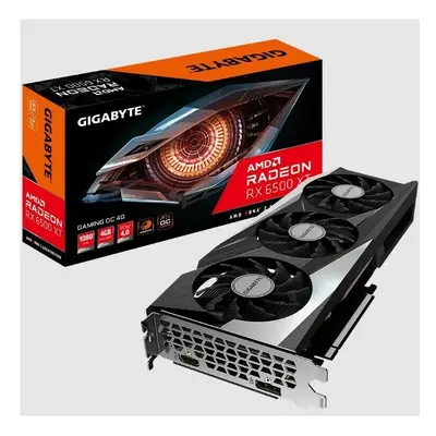 Gigabyte Radeon RX XT 4GB GDDR6 GV-R65XTGAMING OC-4GD Video Card