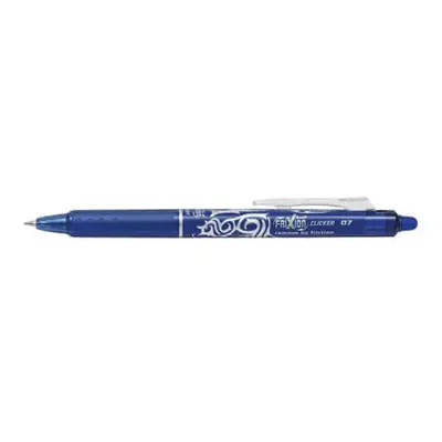 Pilot Frixion Clicker 0.7Mm Blue