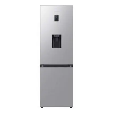 Samsung RB34C652ESA Frost Free Fridge Freezer - Silver