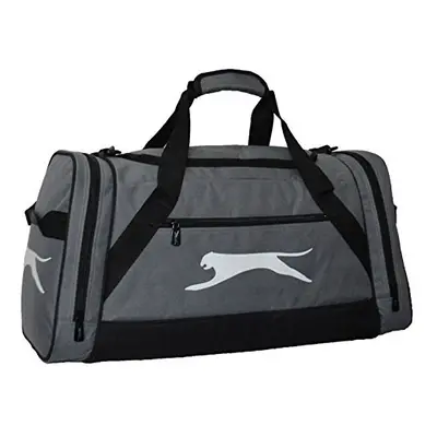 Slazenger Large Holdall Travel Storage Luggage Accessories Charcoal One Size